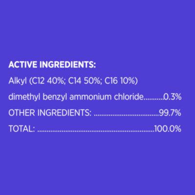 Scentiva Disinfecting Multi-Surface Cleaner, Bleach Free, Lavender and Jasmine, 32 oz Spray Bottle