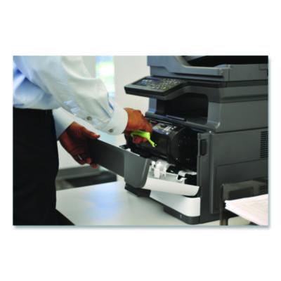 C5340YX Return Program High-Yield Toner, 7,000 Page-Yield, Yellow