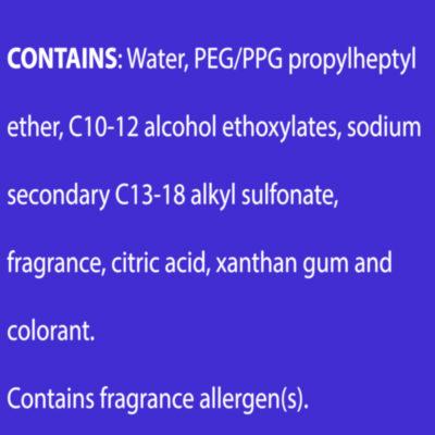 CloroxPro Multi-Surface Cleaner Concentrated, Lavender Clean Scent, 80 oz Bottle, 3/Carton