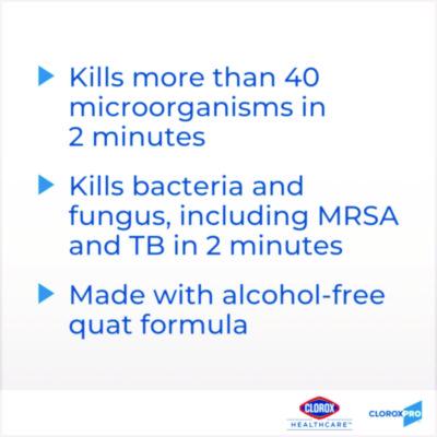 VersaSure Cleaner Disinfectant Wipes, 1-Ply, 6.75 x 8, Original Scent, White, 85 Towels/Can