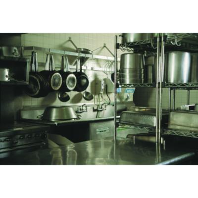 All Surface Scrubber Sponge, 2.5 x 4.5, 0.9