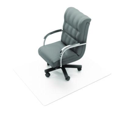 Cleartex Advantagemat Phthalate Free PVC Chair Mat for Hard Floors, 36