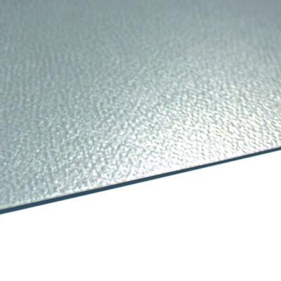 Cleartex Unomat Anti-Slip Chair Mat for Hard Floors/Flat Pile Carpets, 35