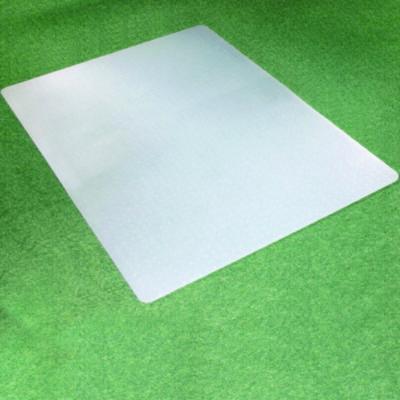 Cleartex Polypropylene Chair Mat for Carpets, 29