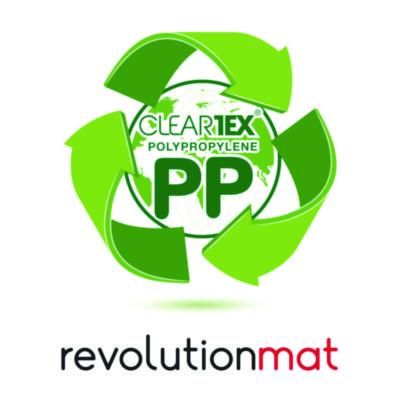 Cleartex Polypropylene Chair Mat for Carpets, 29