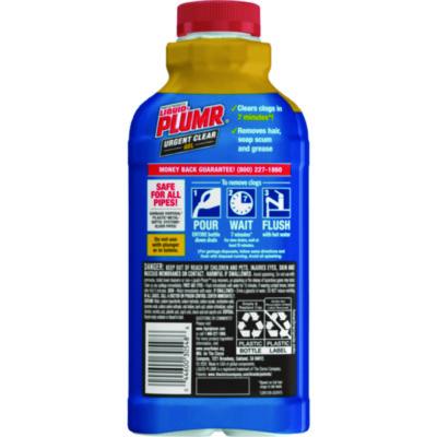 CLEANER,DRAIN,LP,6/CS,N
