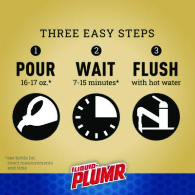 CLEANER,DRAIN,LP,6/CS,N