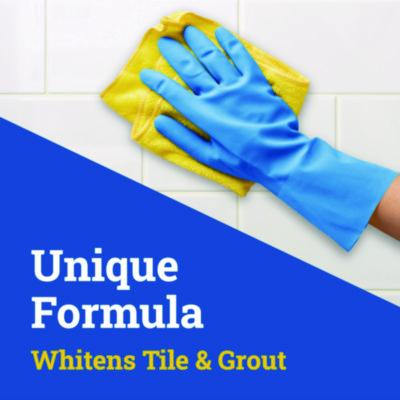 CloroxPro Disinfecting Instant Mold and Mildew Remover, 32 oz Smart Tube Spray, 9/Carton