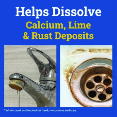 CloroxPro Disinfecting Soap Scum Remover Spray, 32 oz Smart Tube Spray, 9/Carton