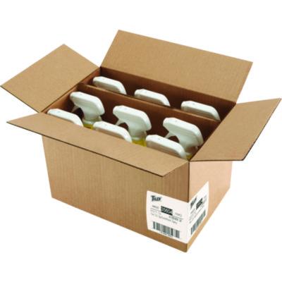 CloroxPro Disinfecting Soap Scum Remover Spray, 32 oz Smart Tube Spray, 9/Carton