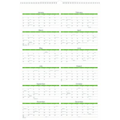 Puppies Monthly Wall Calendar, Puppies Photography, 15.5 x 22.75, White/Multicolor Sheets, 12-Month (Jan to Dec): 2025