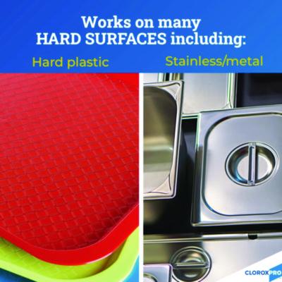 Anywhere Daily Disinfectant and Sanitizer, 32 oz Spray Bottle, 12/Carton