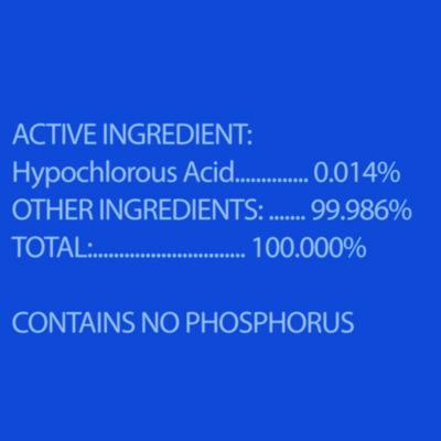 Anywhere Daily Disinfectant and Sanitizer, 32 oz Spray Bottle, 12/Carton