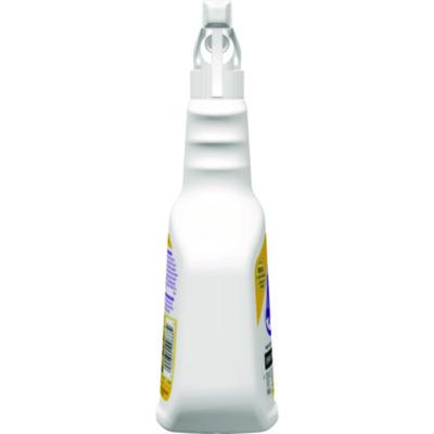 Multi-Surface Cleaner, Lemon, 32 oz Spray Bottle, 9/Carton