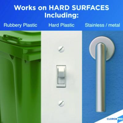 4-in-One Disinfectant and Sanitizer, Citrus, 14 oz Aerosol Spray, 12/Carton