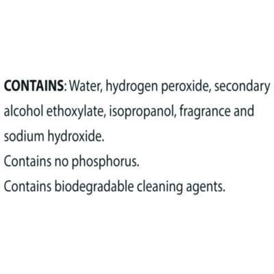 CloroxPro Urine Remover for Stains and Odors, 128 oz Refill Bottle