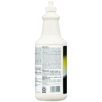 CloroxPro Urine Remover for Stains and Odors, 32 oz Pull top Bottle, 6/Carton