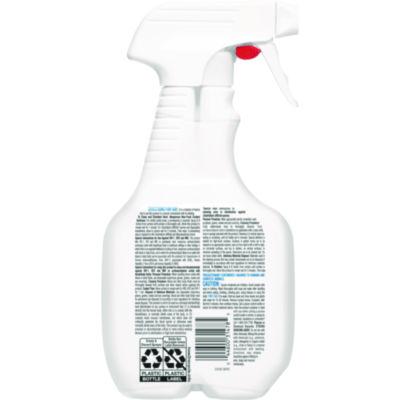 Fuzion Cleaner Disinfectant, 32 oz Spray Bottle