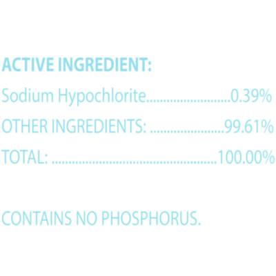 Fuzion Cleaner Disinfectant, 32 oz Spray Bottle
