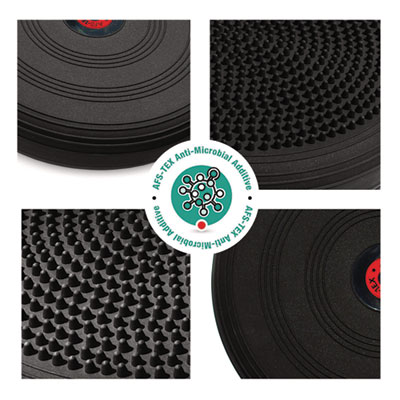 ATS-TEX Active Balance Disc, 3 x 13 dia, Midnight Black