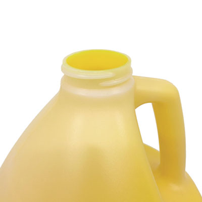 Washable Kids Paint, Yellow, 1 gal Bottle