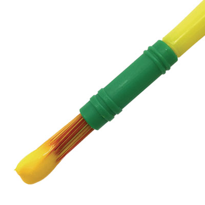 Washable Kids Paint, Yellow, 1 gal Bottle