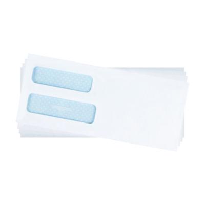 Quality Park Envelopes w/Double Window,