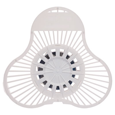 Eco Fresh Non-Para Enzymatic Block and Screen, Green Apple Scent, 2.5 oz, Dozen