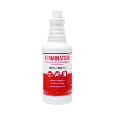 Fresh Products Terminator All-Purpose Cleaner & Deodorizer