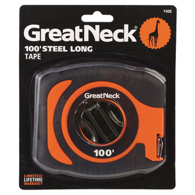 English Rule Measuring Tape, 0.38