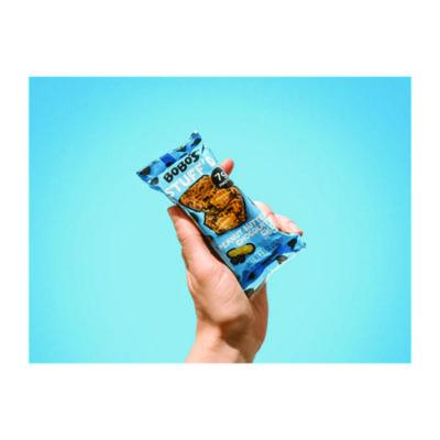 Stuff'D Peanut Butter and Chocolate Chip Oat Bar, 2.5 oz Bar, 12/Box