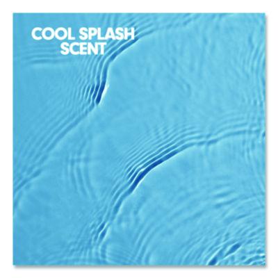 Antibacterial Liquid Hand Soap Refill, Cool Splash, 50 oz Bottle