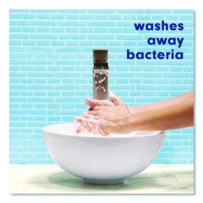 Antibacterial Liquid Hand Soap Refill, Cool Splash, 50 oz Bottle