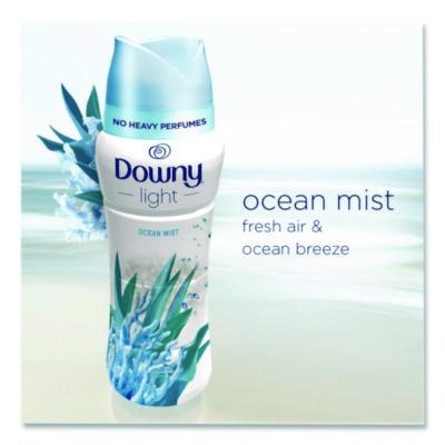 Light In-Wash Scent Booster Beads, Ocean Mist Scent, 24 oz Pour Bottle