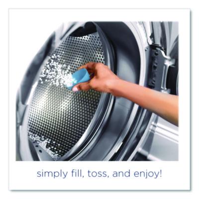 Light In-Wash Scent Booster Beads, Ocean Mist Scent, 24 oz Pour Bottle
