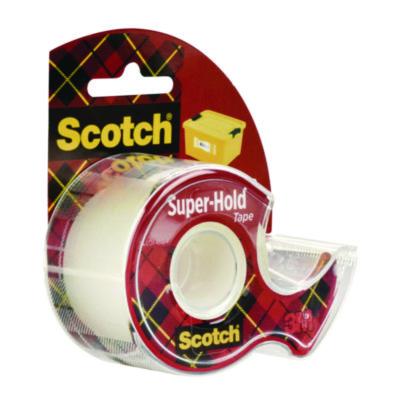 Super-Hold Wide Invisible Tape, 1.5