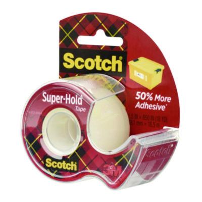 Super-Hold Wide Invisible Tape, 1.5