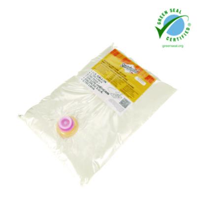 Protect And Shine Floor Protector, 1 gal Refill Bag, 2/Carton