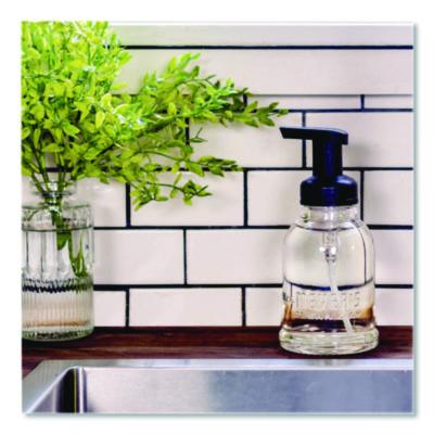 Foaming Hand Soap Concentrate Starter Kit, Rain Water, (2) 2 oz Refill Bottles, 10 oz Dispenser Bottle