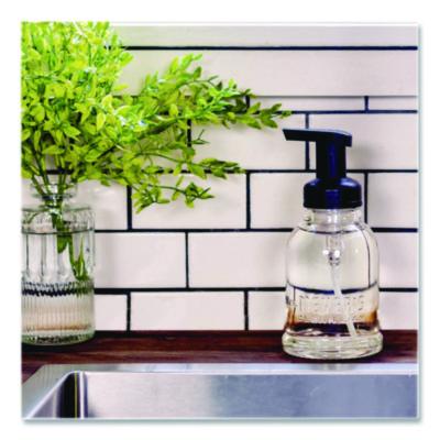 Clean Day Concentrated Foaming Hand Soap Dispenser Refill, Rain Water, 2 oz Bottle, 2/Pack