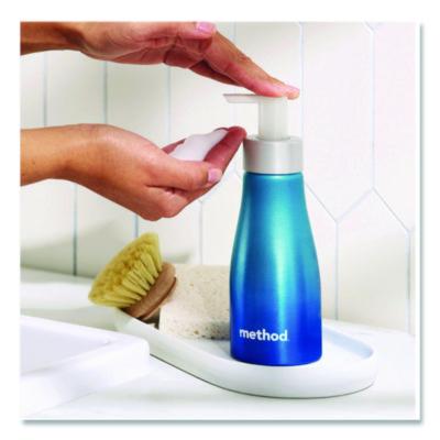 Refill + Reuse Foaming Hand Soap Refill Kit, Sea Minerals, (2) 1 oz Refill Bottles, 10 oz Dispenser Bottle