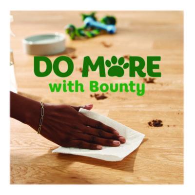 Select-a-Size Kitchen Roll Paper Towels, 2-Ply, 11 x 5.9, White, 135 Sheets/Roll, 4 Rolls/Pack