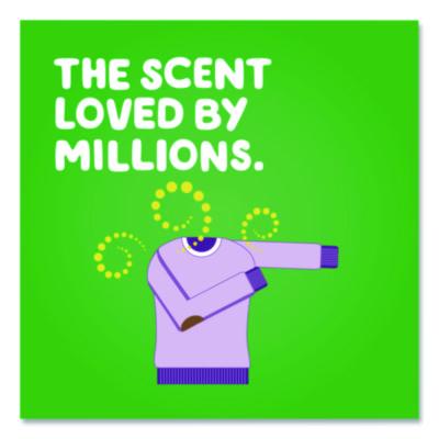 Fabric Softener, Original Scent, 44 oz Bottle