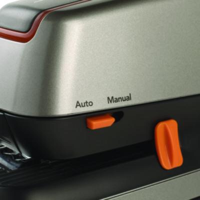 Optima 20 Electric Stapler, 20-Sheet Capacity, Silver