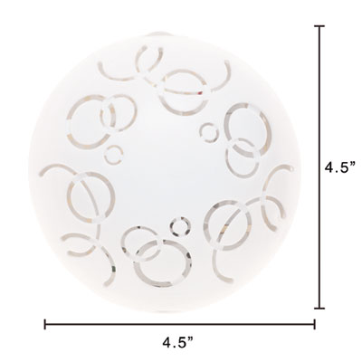 Easy Fresh 2.0 Air Freshener, Citrus, 4.8 oz, 12/Carton