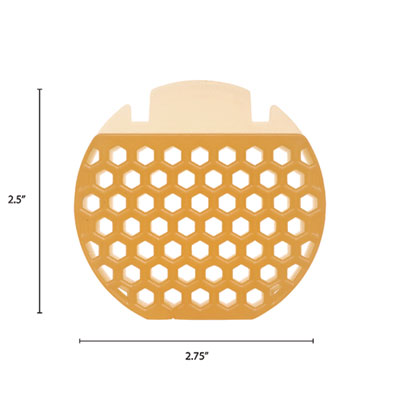 Refresh 2.0 Gel Air Freshener, Citrus, 2 oz Gel, 12/Box