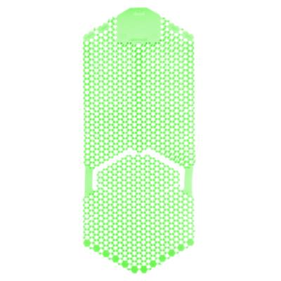 Tsunami, Urinal Screen, Cucumber Melon, 5.22 oz, Green, 6/Carton