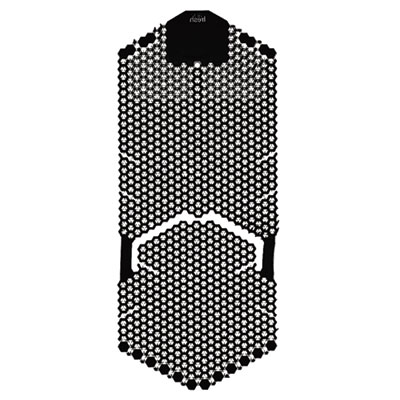 Tsunami, Urinal Screen, Midnight Coast, 5.22 oz, Black, 6/Carton