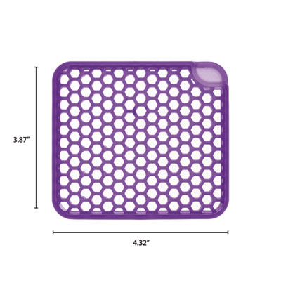 ourfresh Airfreshener, Fabulous Refill, 48/Carton