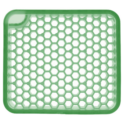 ourfresh Airfreshener, Cucumber Melon, 48/Carton